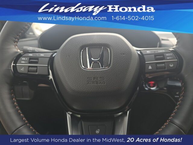 2026 Honda CR-V Hybrid Sport Touring Columbus OH