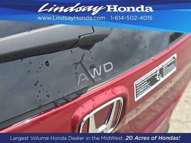 2026 Honda CR-V Hybrid Sport Touring Columbus OH