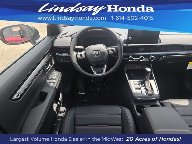 2026 Honda CR-V Hybrid Sport Touring Columbus OH