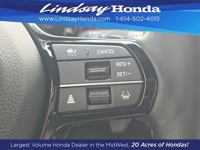 2026 Honda CR-V Hybrid Sport Touring Columbus OH