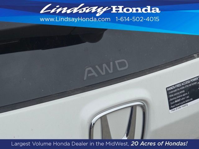 2026 Honda CR-V Hybrid Sport Touring Columbus OH