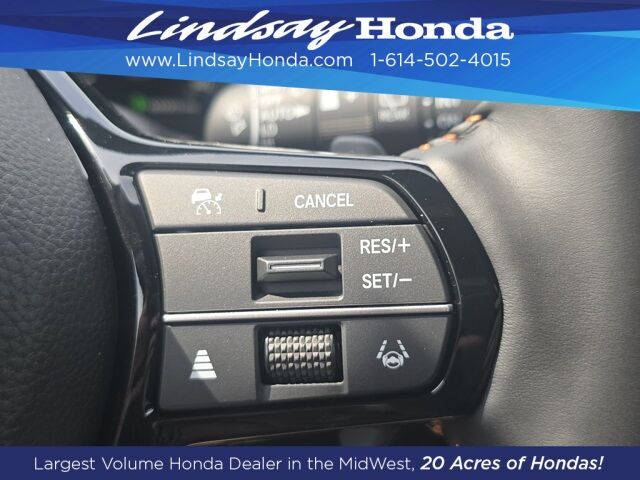 2026 Honda CR-V Hybrid Sport Touring Columbus OH