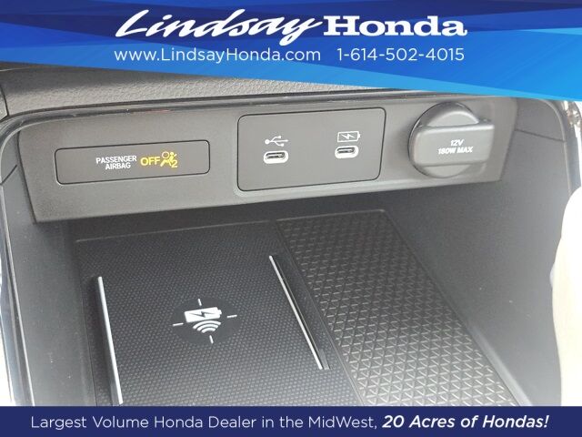 2026 Honda CR-V Hybrid Sport Touring Columbus OH