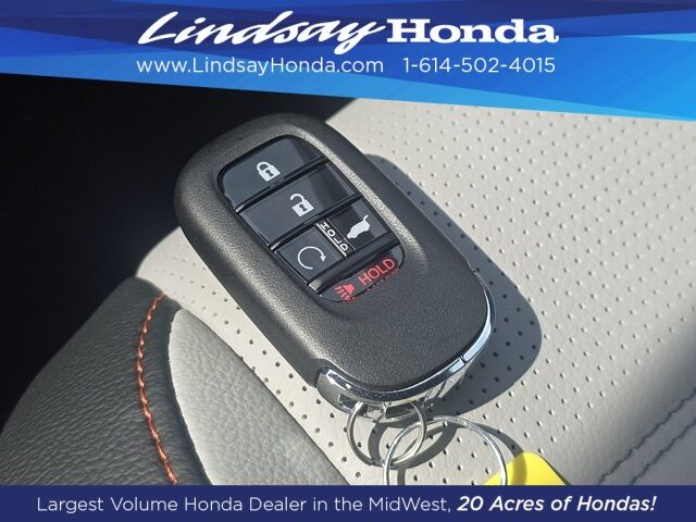 2026 Honda CR-V Hybrid Sport Touring Columbus OH