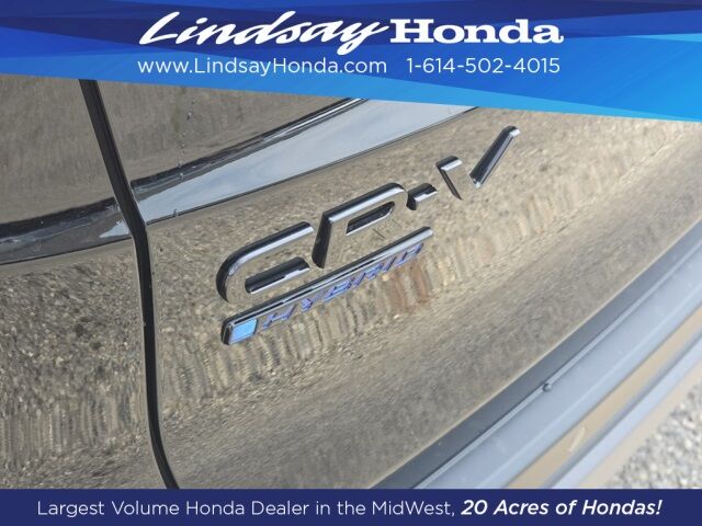 2026 Honda CR-V Hybrid Sport Touring Columbus OH