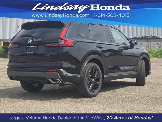 2026 Honda CR-V Hybrid Sport Touring Columbus OH