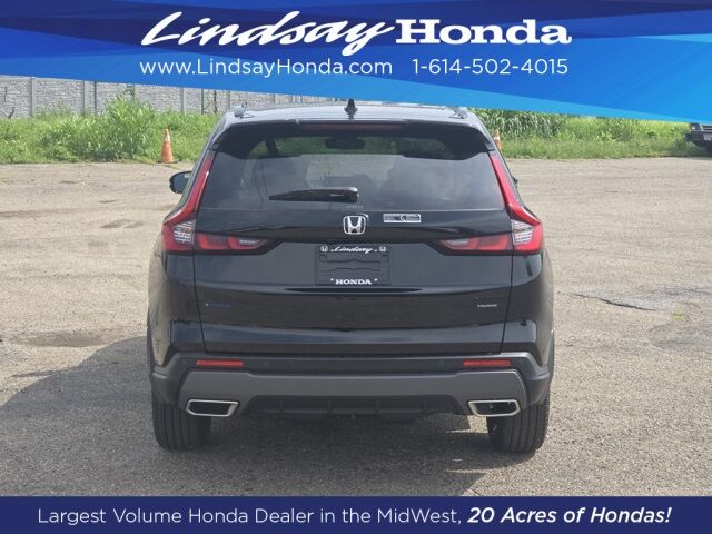 2026 Honda CR-V Hybrid Sport Touring Columbus OH