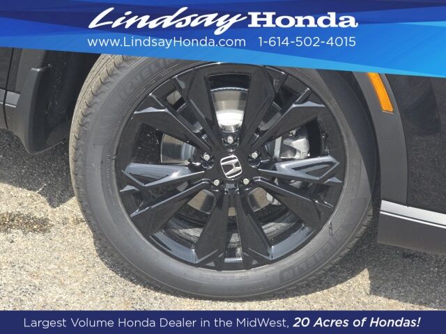 2026 Honda CR-V Hybrid Sport Touring Columbus OH