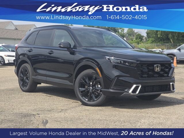 2026 Honda CR-V Hybrid Sport Touring Columbus OH
