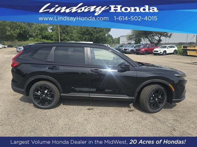 2026 Honda CR-V Hybrid Sport Touring Columbus OH