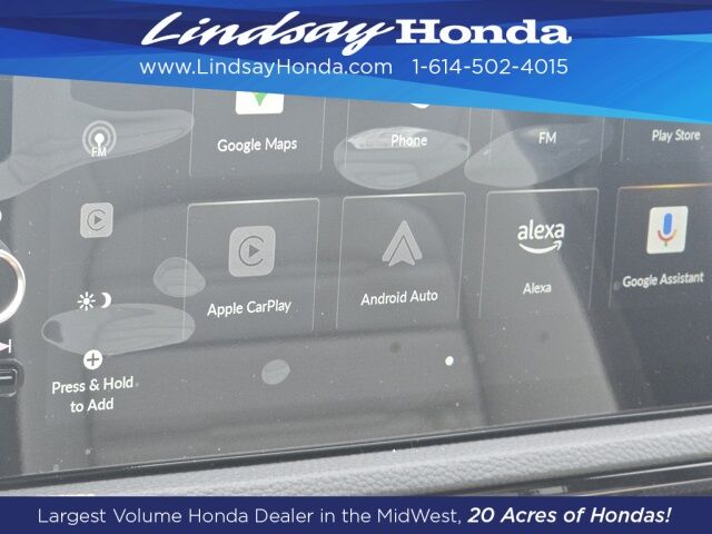 2026 Honda CR-V Hybrid Sport Touring Columbus OH