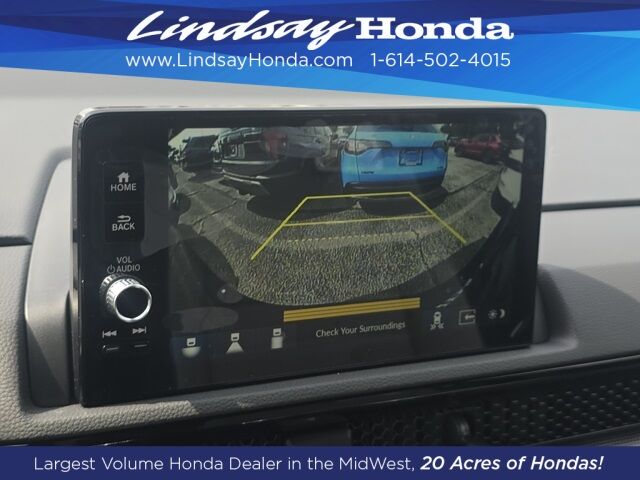 2026 Honda CR-V Hybrid Sport Touring Columbus OH