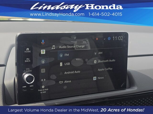 2026 Honda CR-V Hybrid Sport Touring Columbus OH