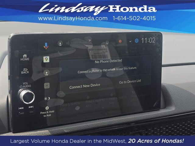 2026 Honda CR-V Hybrid Sport Touring Columbus OH