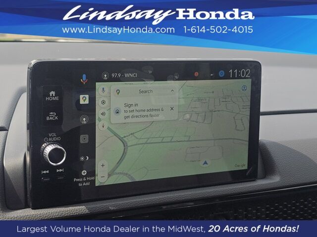 2026 Honda CR-V Hybrid Sport Touring Columbus OH