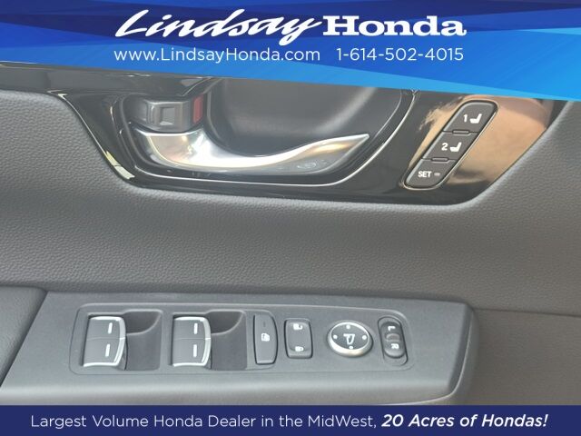 2026 Honda CR-V Hybrid Sport Touring Columbus OH