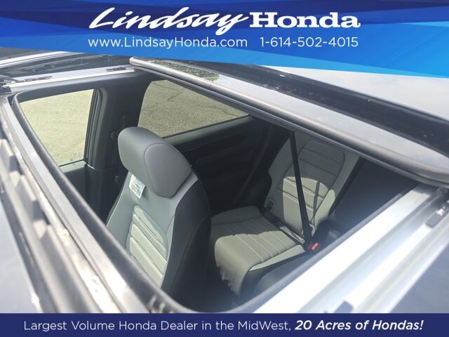 2026 Honda CR-V Hybrid Sport Touring Columbus OH