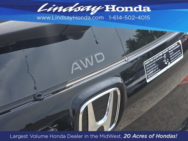 2026 Honda CR-V Hybrid Sport Touring Columbus OH