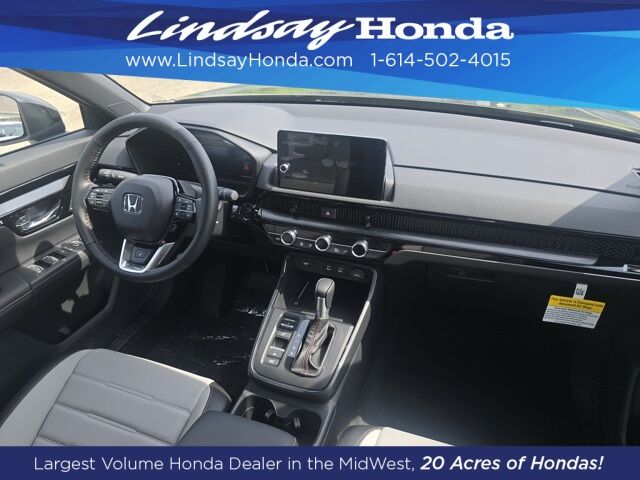 2026 Honda CR-V Hybrid Sport Touring Columbus OH