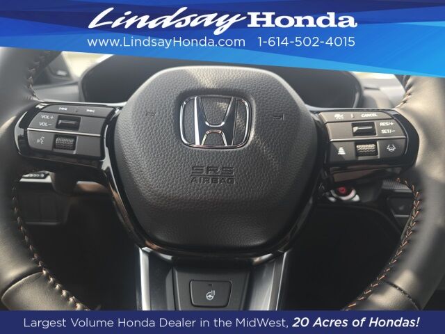 2026 Honda CR-V Hybrid Sport Touring Columbus OH