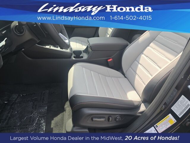 2026 Honda CR-V Hybrid Sport Touring Columbus OH