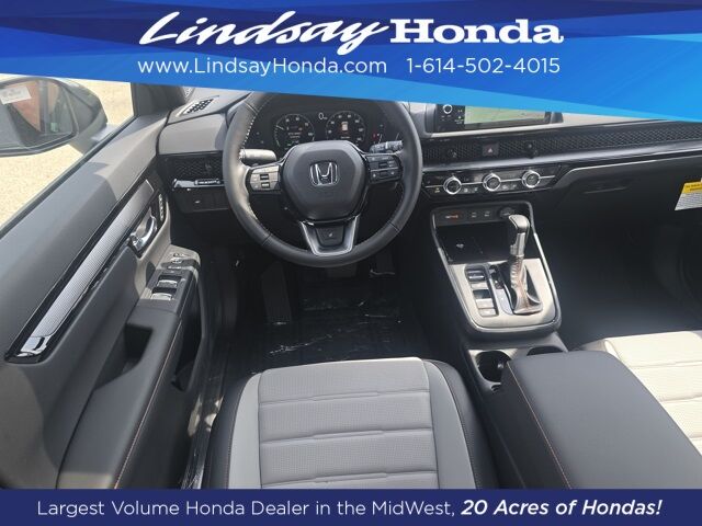 2026 Honda CR-V Hybrid Sport Touring Columbus OH
