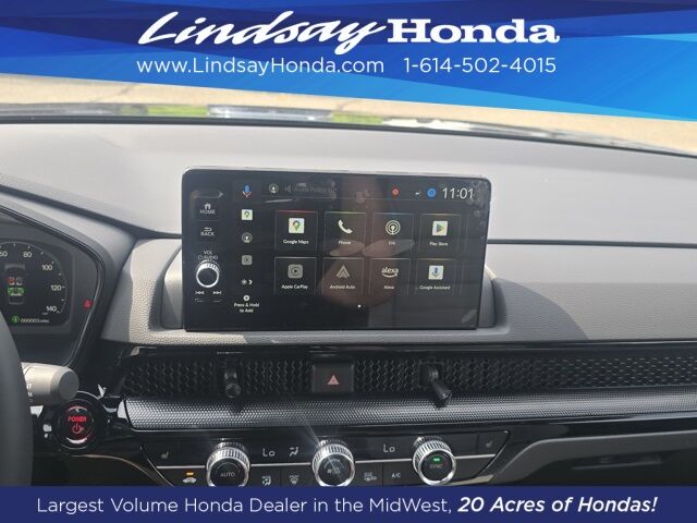 2026 Honda CR-V Hybrid Sport Touring Columbus OH