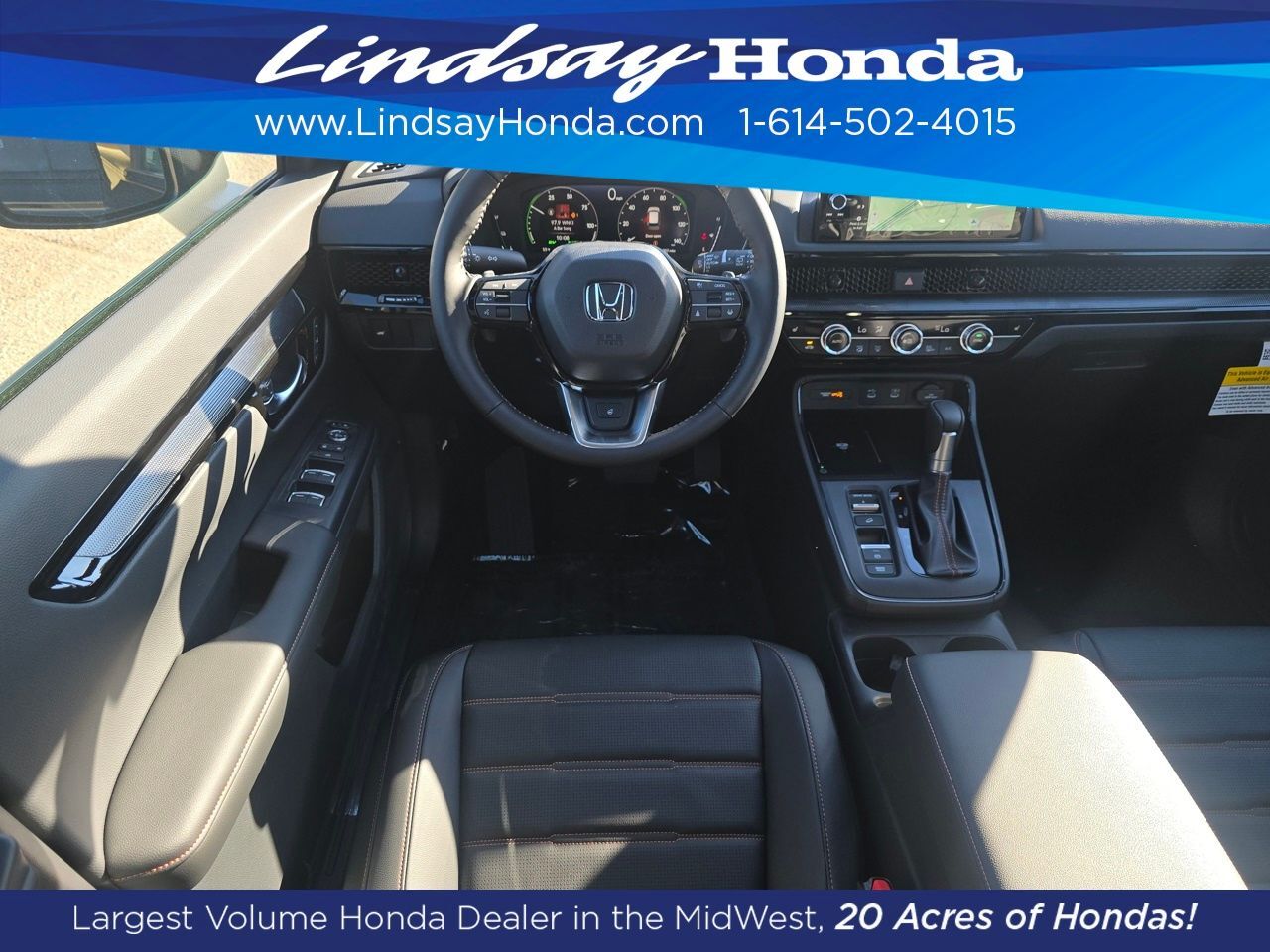 2026 Honda CR-V Hybrid Sport Touring Columbus OH