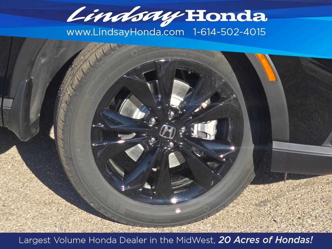 2026 Honda CR-V Hybrid Sport Touring Columbus OH