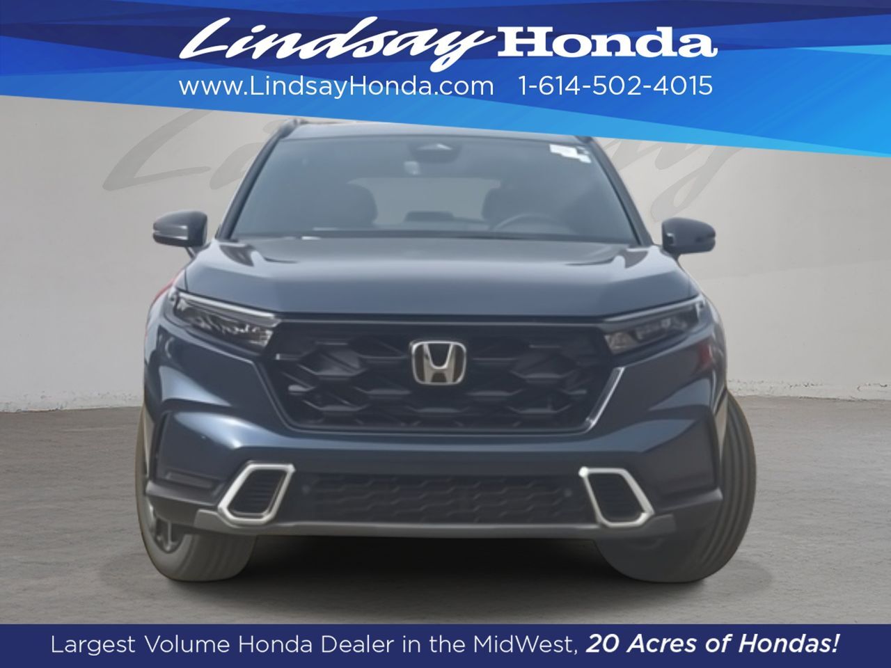 2026 Honda CR-V Hybrid Sport Touring Columbus OH