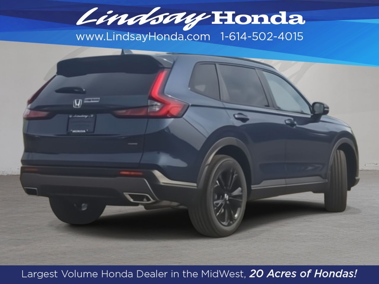 2026 Honda CR-V Hybrid Sport Touring Columbus OH