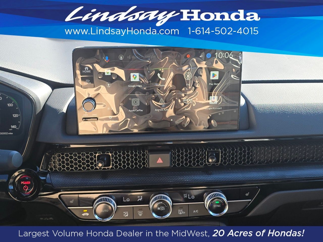 2026 Honda CR-V Hybrid Sport Touring Columbus OH