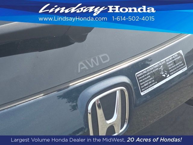 2026 Honda CR-V Hybrid Sport Touring Columbus OH