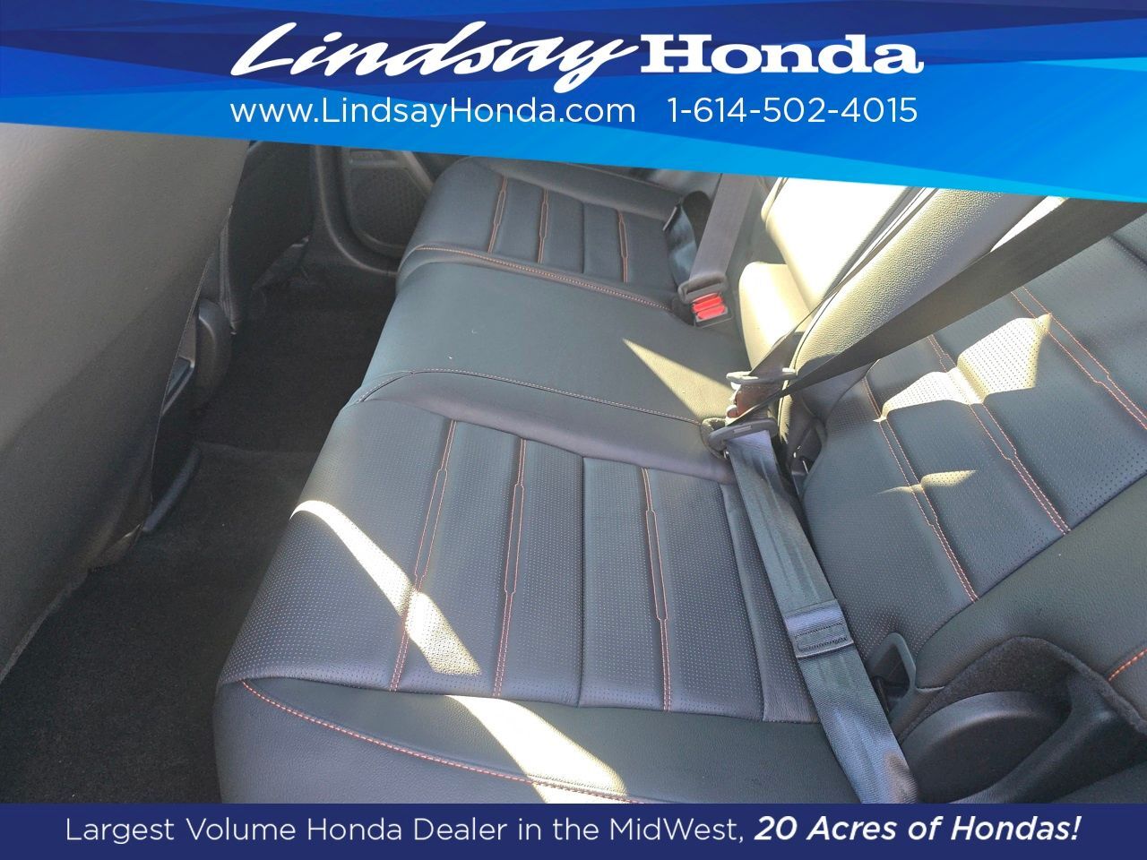 2026 Honda CR-V Hybrid Sport Touring Columbus OH