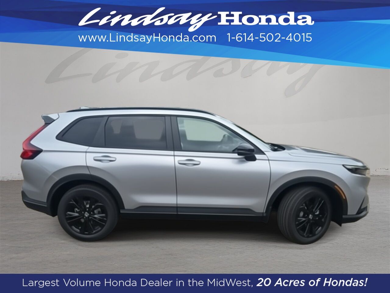 2026 Honda CR-V Hybrid Sport Touring Columbus OH