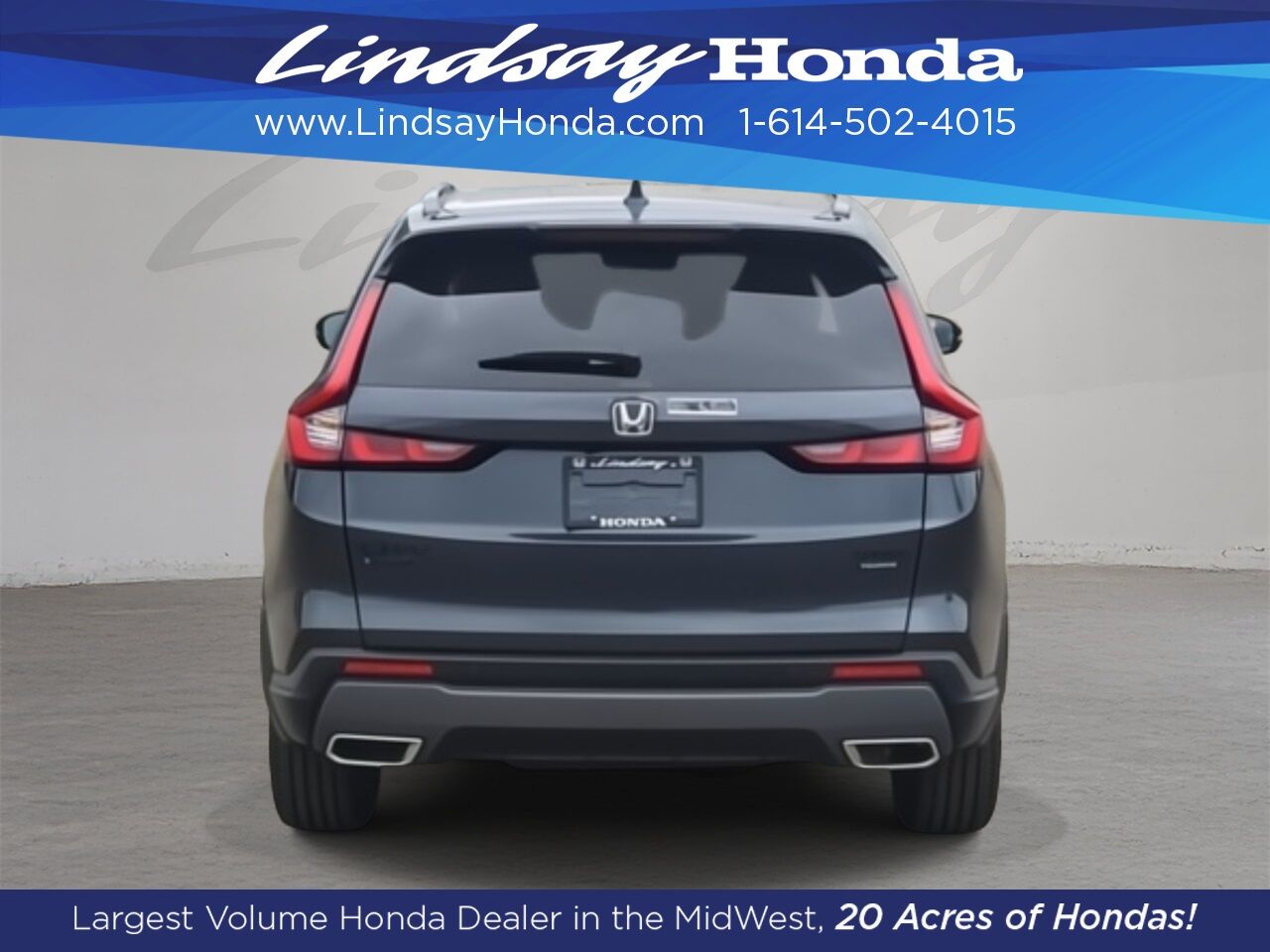 2026 Honda CR-V Hybrid Sport Touring Columbus OH