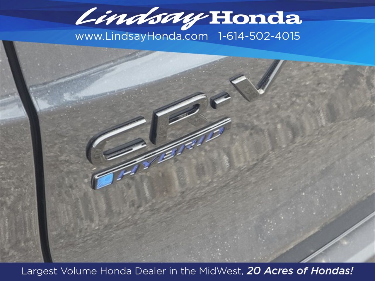 2026 Honda CR-V Hybrid Sport Touring Columbus OH