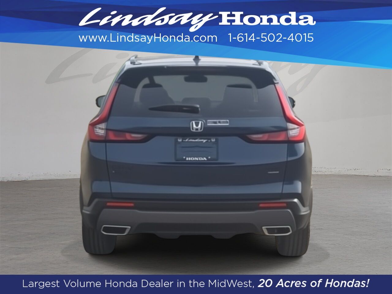 2026 Honda CR-V Hybrid Sport Touring Columbus OH