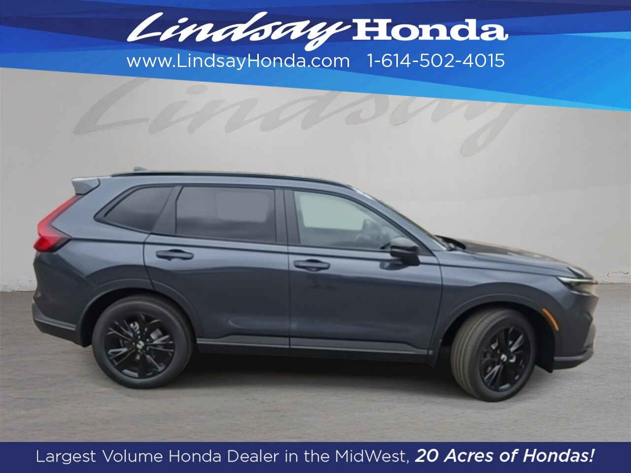 2026 Honda CR-V Hybrid Sport Touring Columbus OH