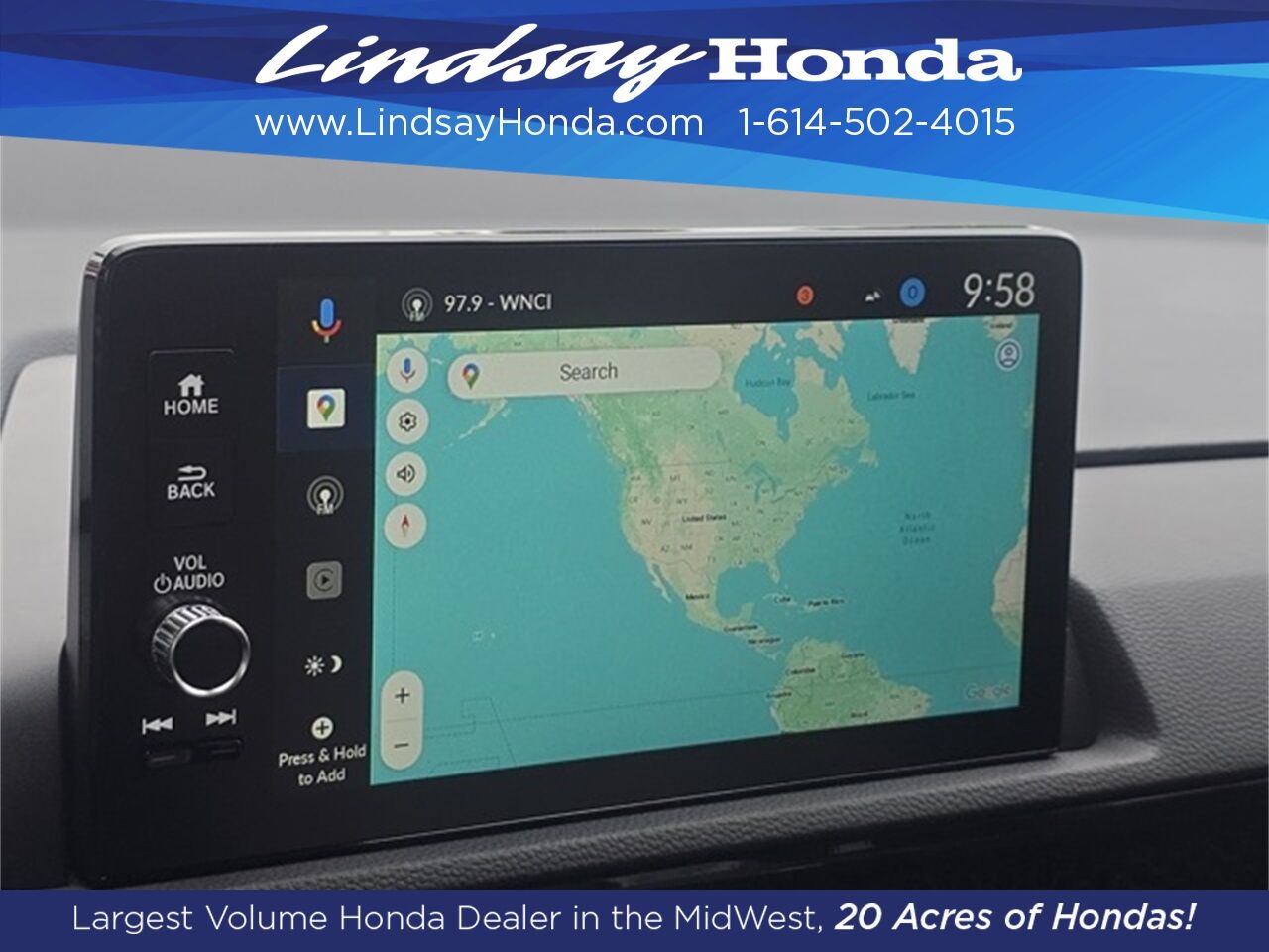 2026 Honda CR-V Hybrid Sport Touring Columbus OH