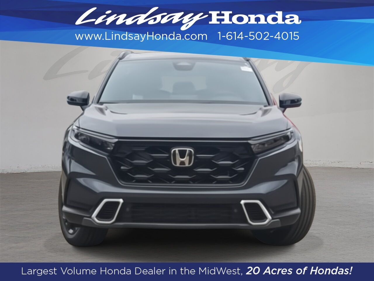 2026 Honda CR-V Hybrid Sport Touring Columbus OH