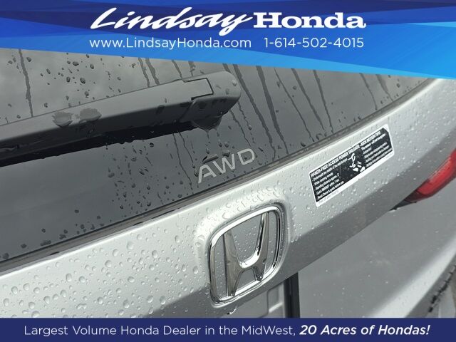 2026 Honda CR-V Hybrid Sport Touring Columbus OH