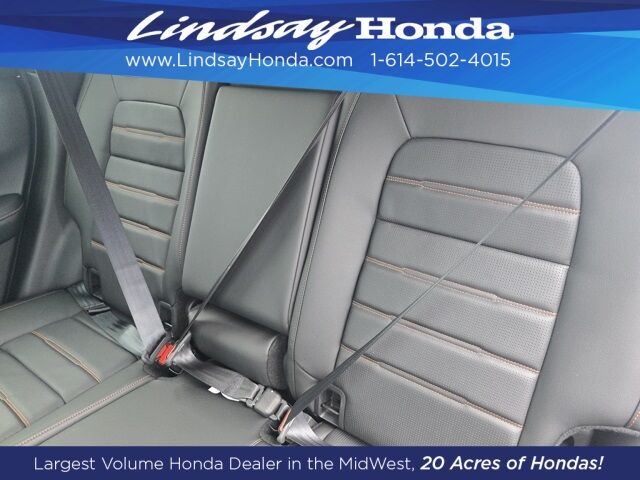 2026 Honda CR-V Hybrid Sport Touring Columbus OH