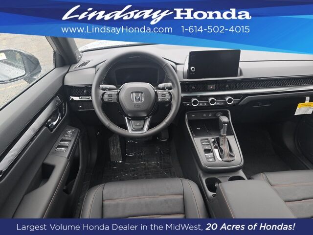 2026 Honda CR-V Hybrid Sport Touring Columbus OH