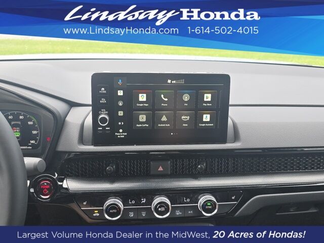 2026 Honda CR-V Hybrid Sport Touring Columbus OH