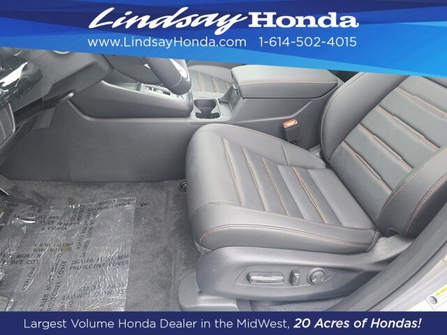 2026 Honda CR-V Hybrid Sport Touring Columbus OH