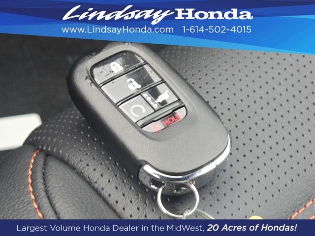 2026 Honda CR-V Hybrid Sport Touring Columbus OH
