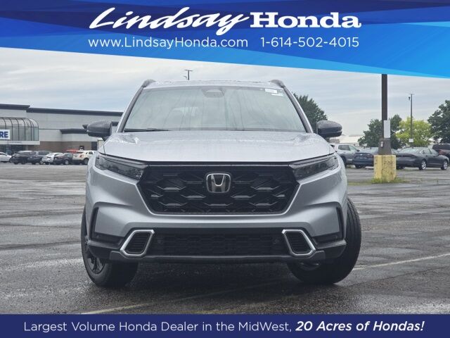 2026 Honda CR-V Hybrid Sport Touring Columbus OH