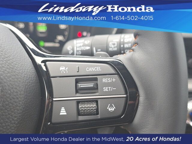 2026 Honda CR-V Hybrid Sport Touring Columbus OH