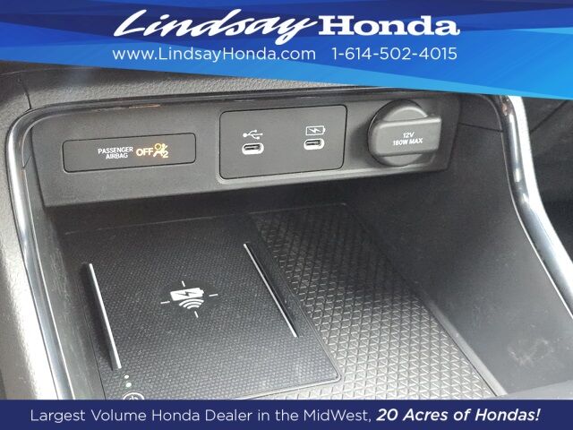 2026 Honda CR-V Hybrid Sport Touring Columbus OH